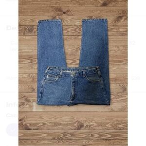 Carhartt Relaxed Fit Denim Jeans - Classic Blue